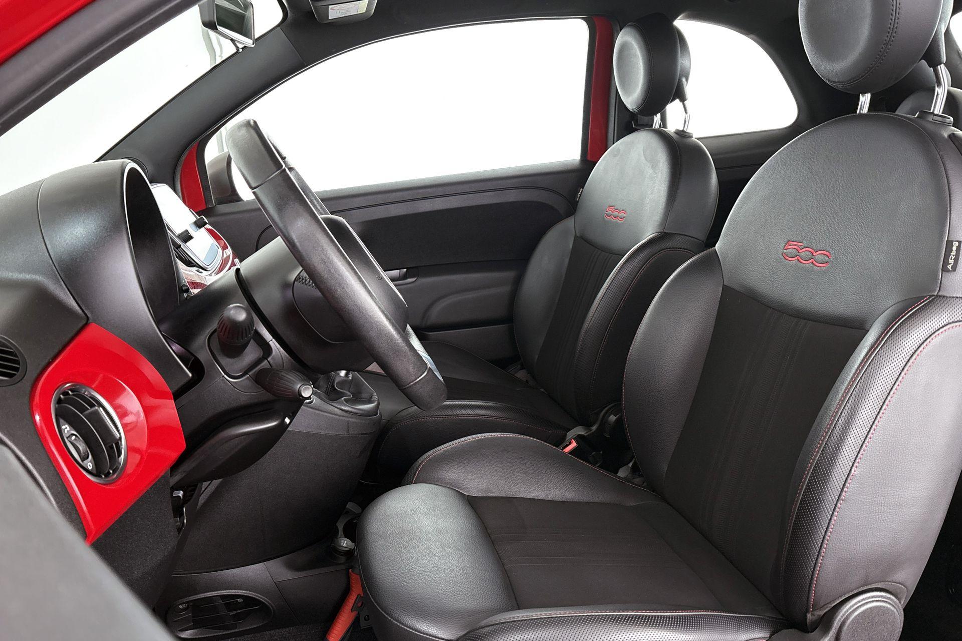 Fiat 500C