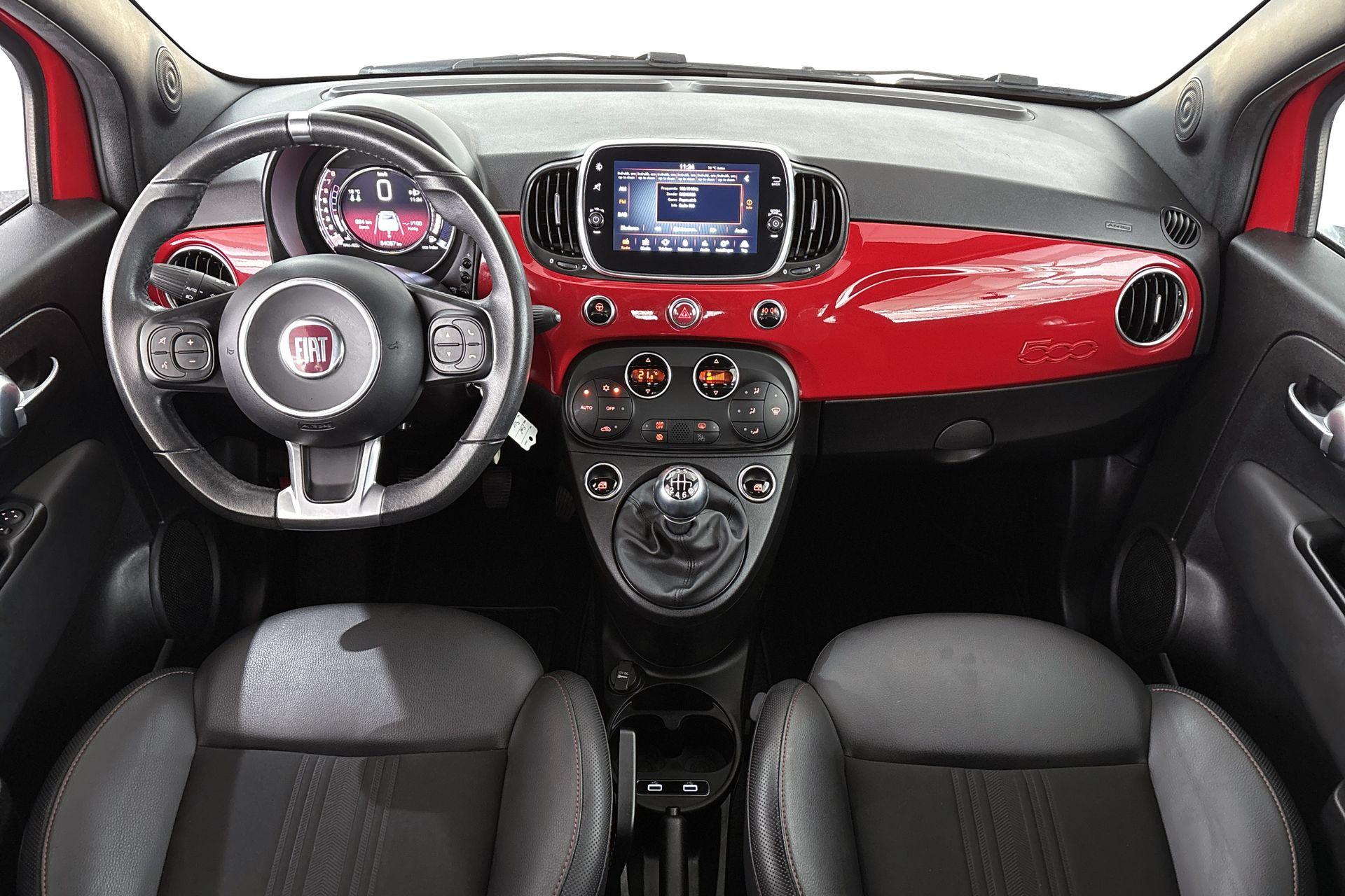 Fiat 500C