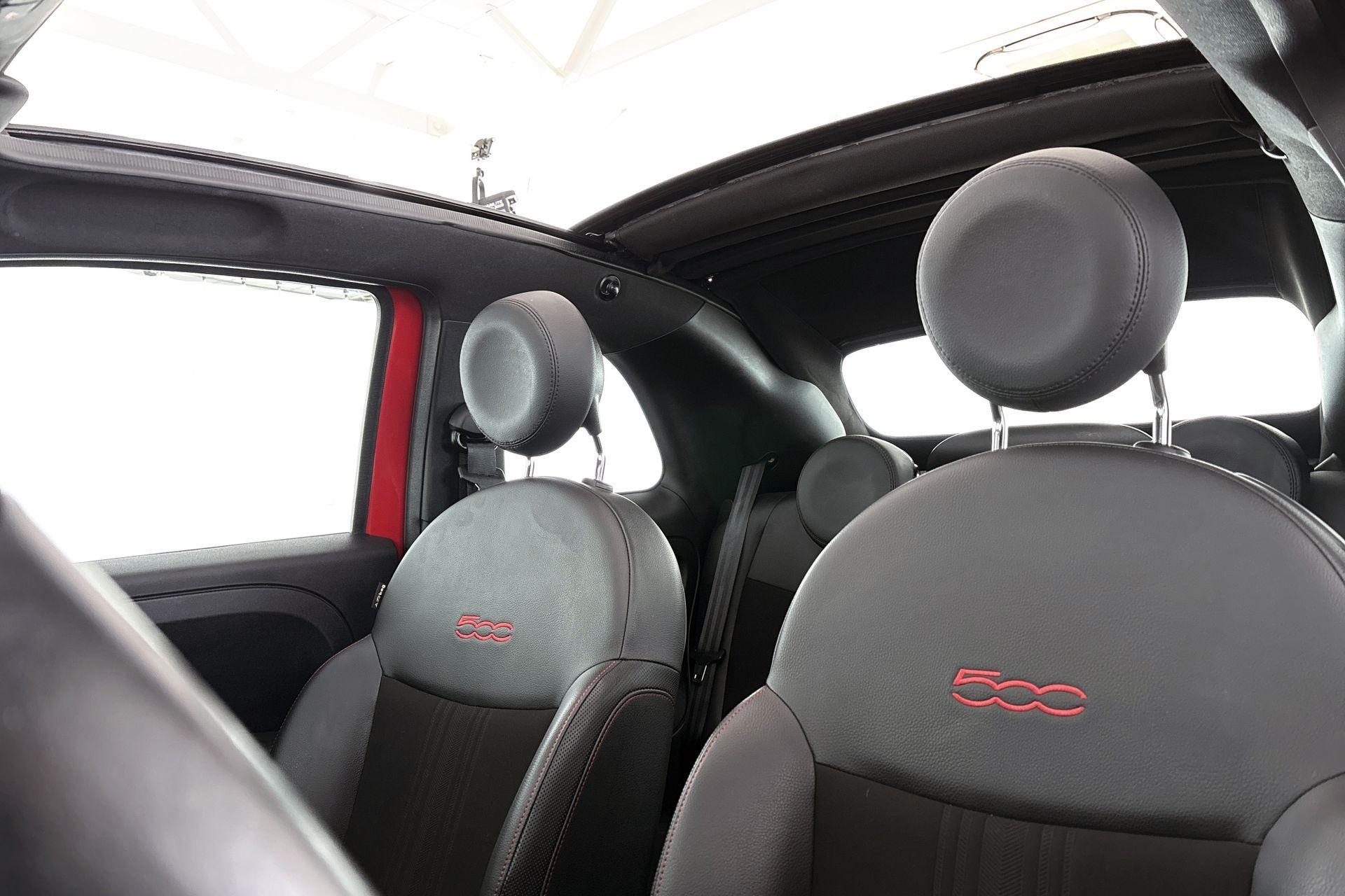 Fiat 500C