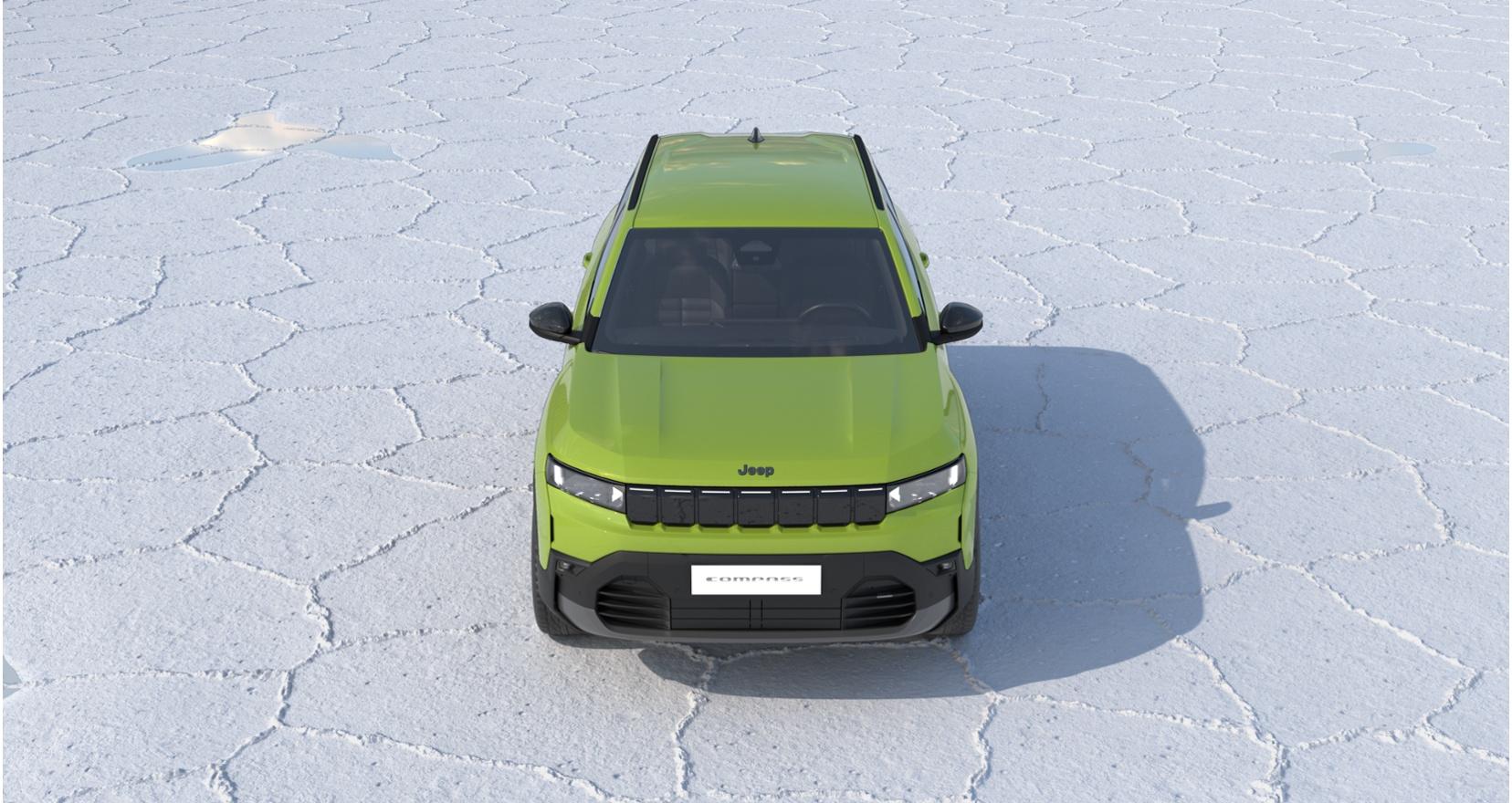 Jeep Compass First Edition 74 kWh - Afbeelding 2