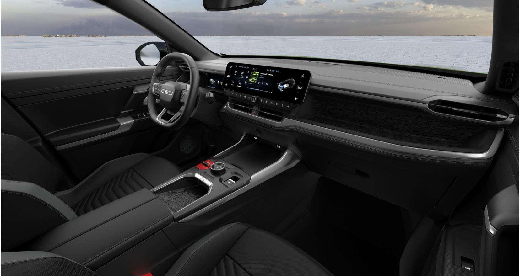 Jeep Compass First Edition 74 kWh - Afbeelding 5
