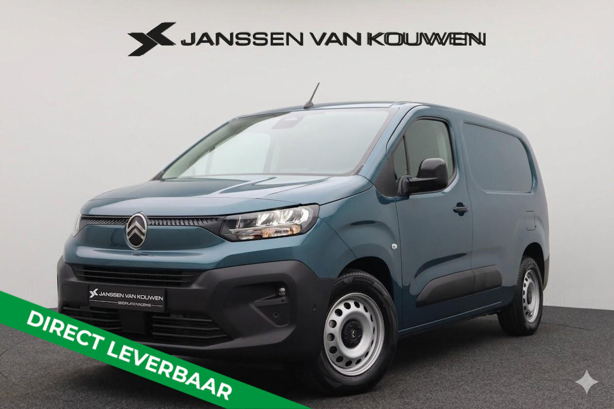 Citroën ë-Berlingo 136 L2 50 kWh