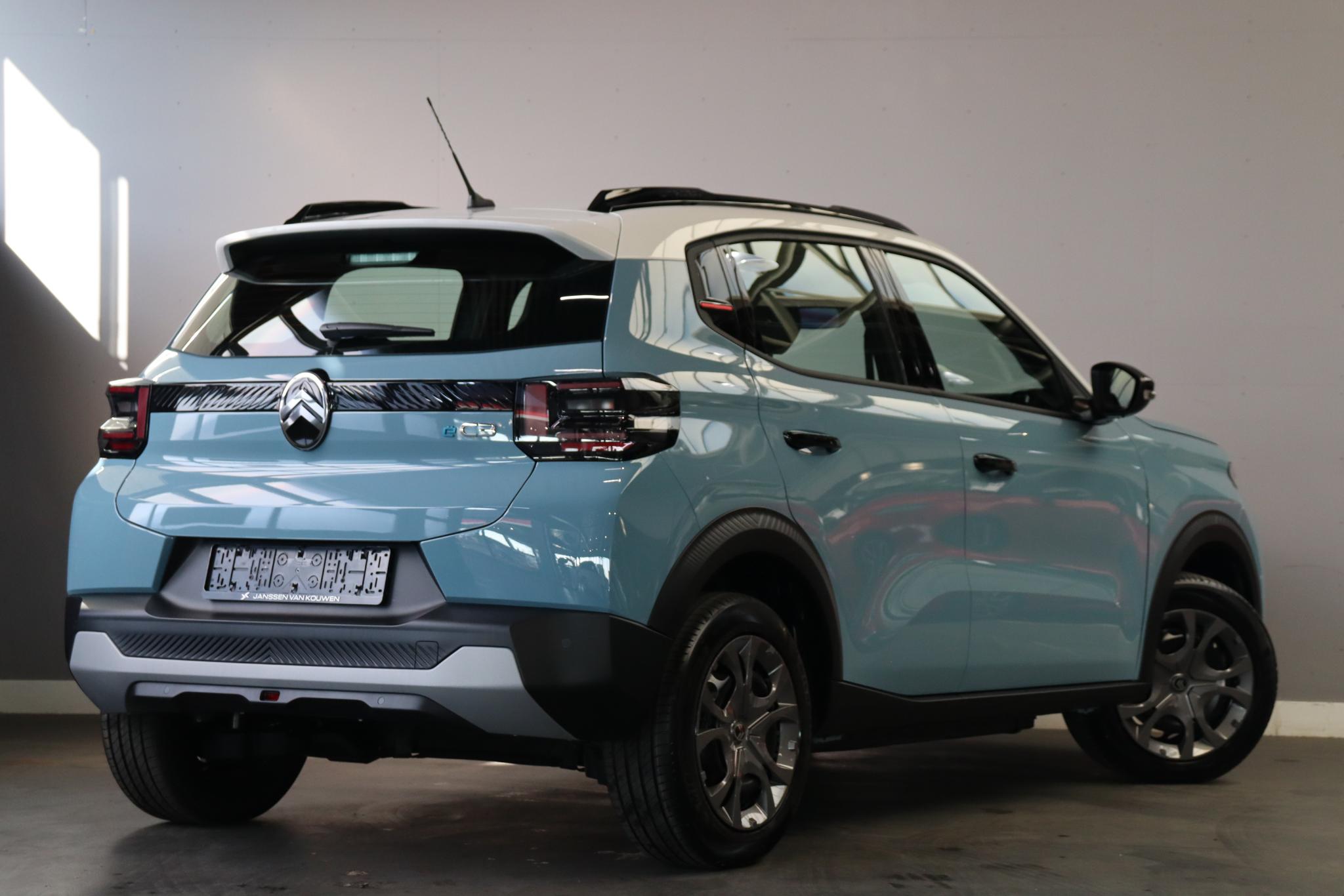 Citroën ë-C3 Business 113pk Comfort Range 44 kWh - Afbeelding 3