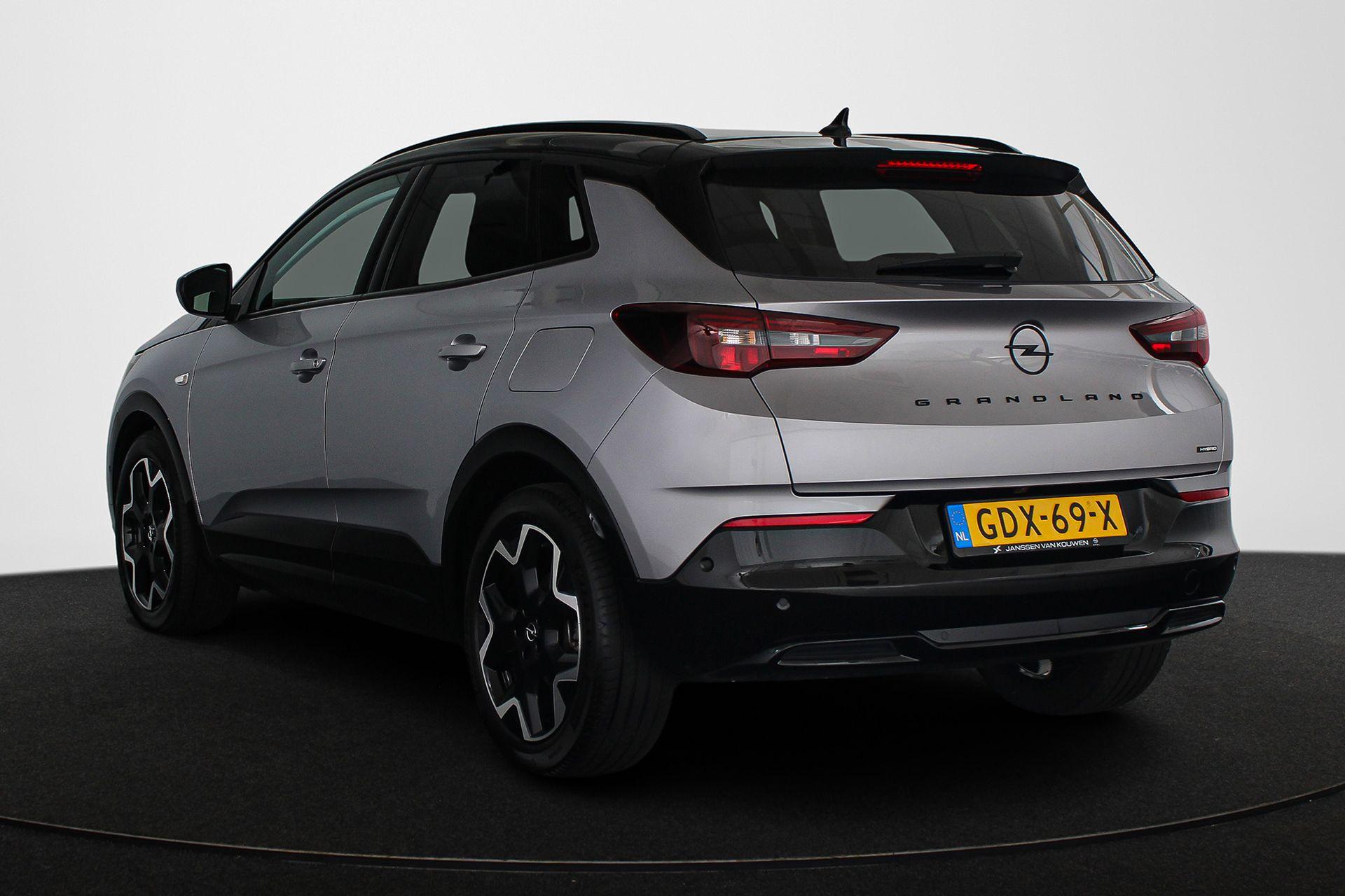 Opel Grandland