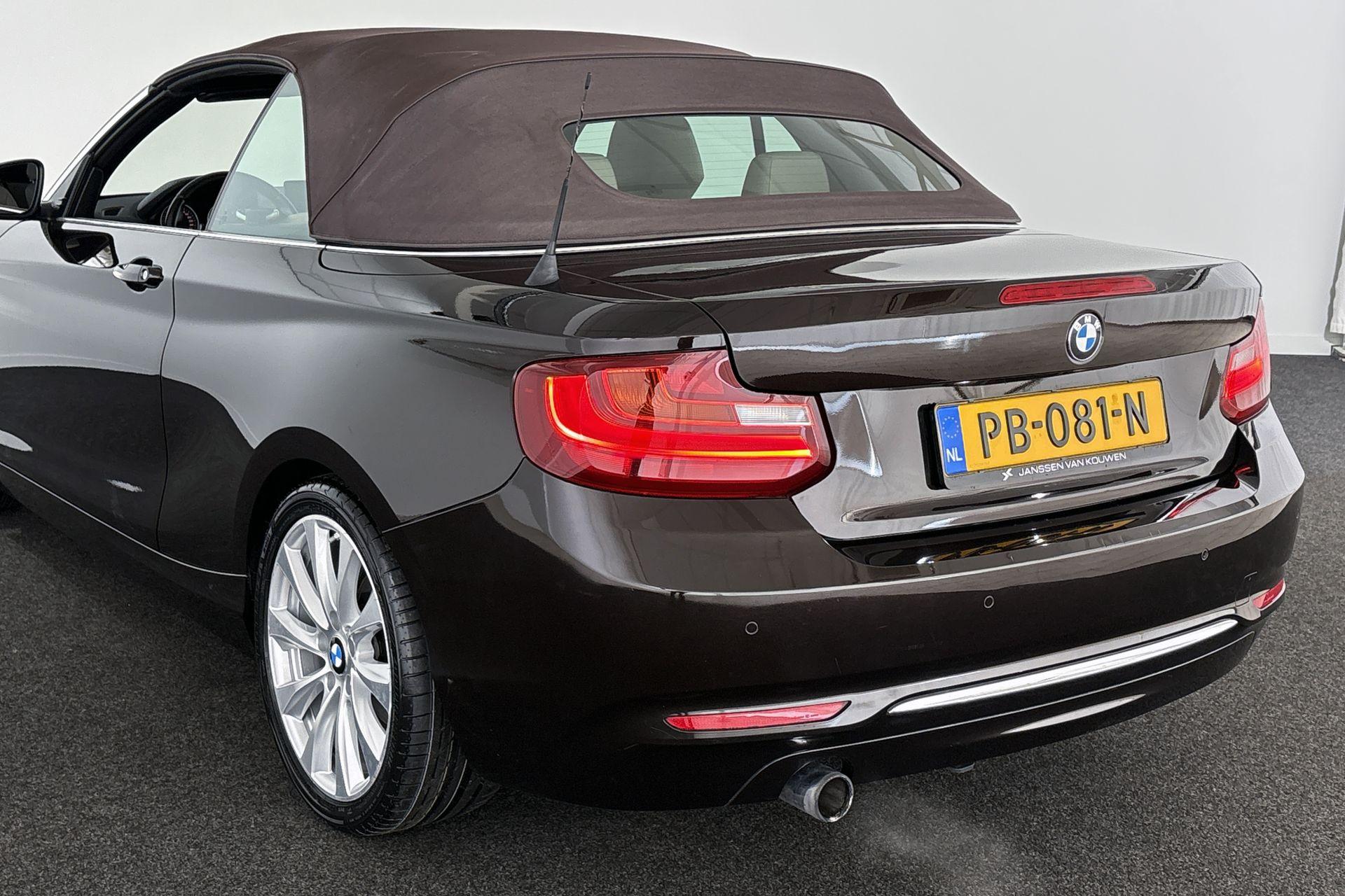 BMW 2 Serie