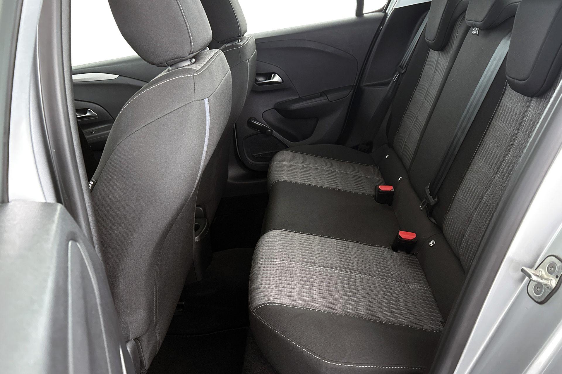 Opel Corsa-e