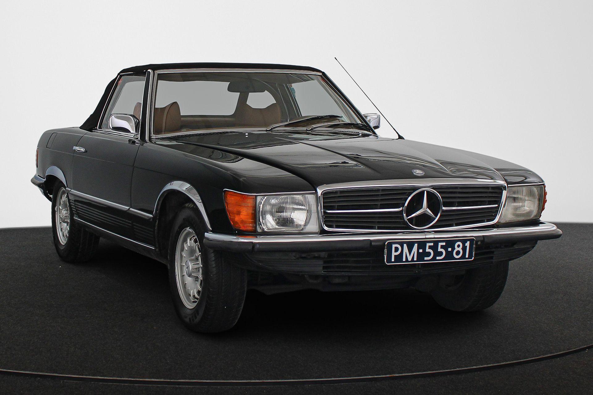 Mercedes-Benz SL