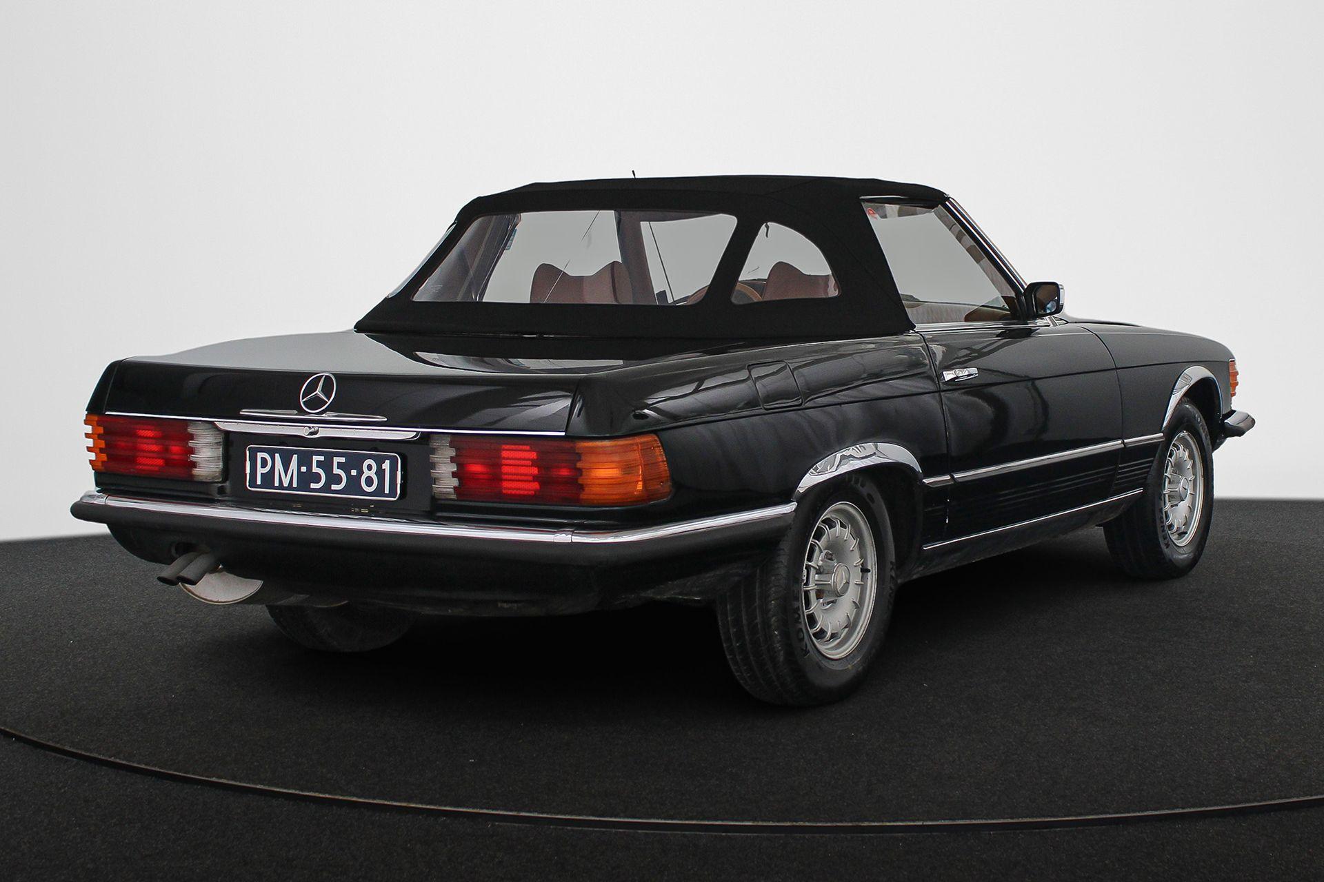 Mercedes-Benz SL
