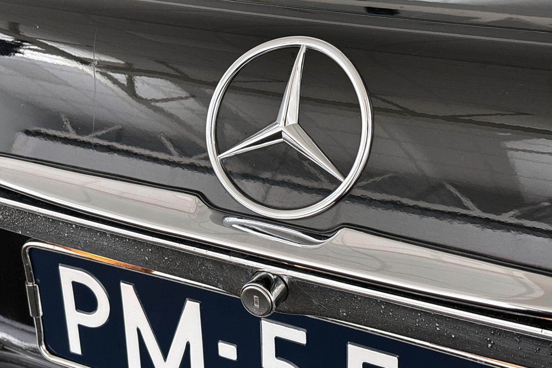 Mercedes-Benz SL