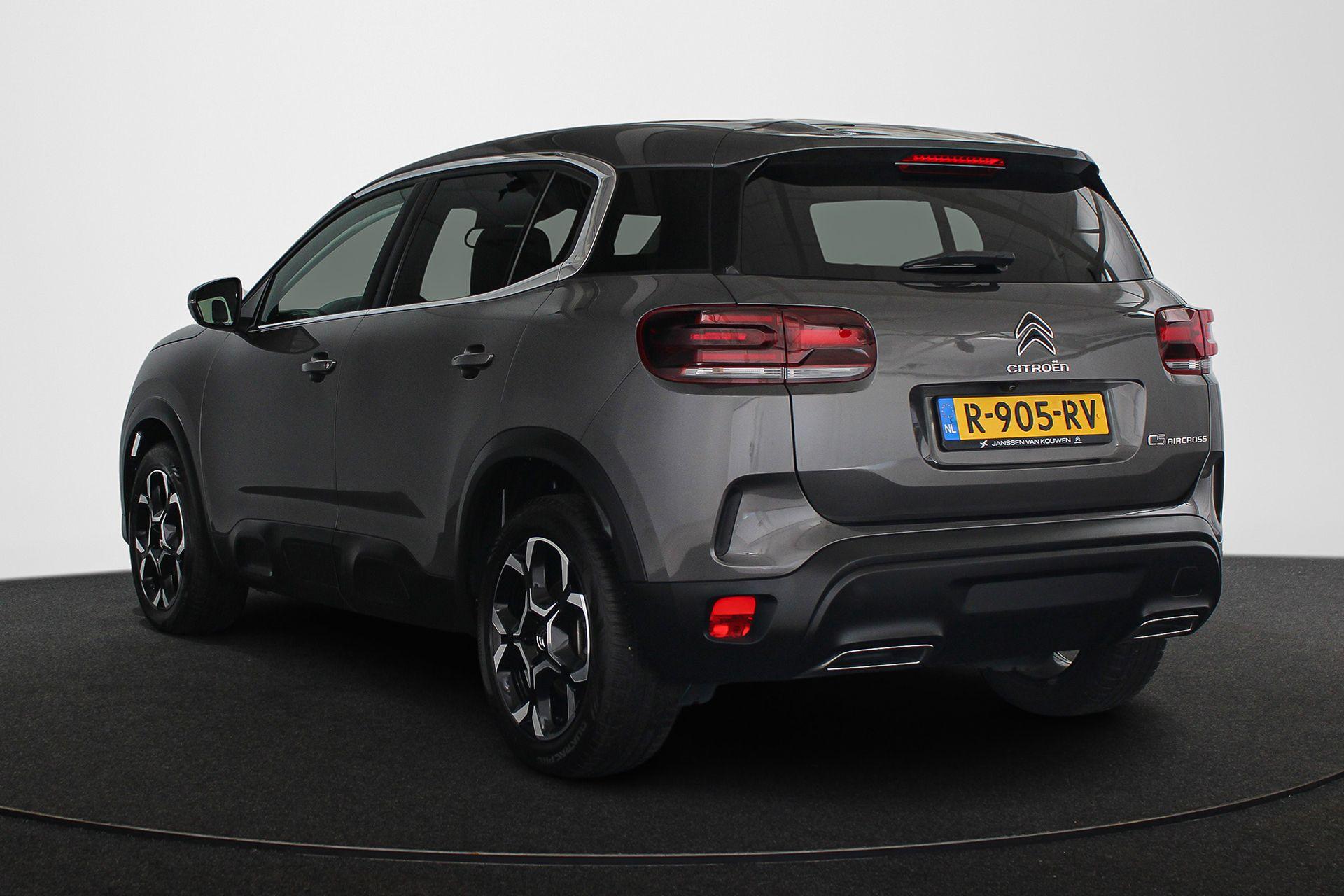 Citroën C5 Aircross 1.2 PureTech Feel - Afbeelding 4