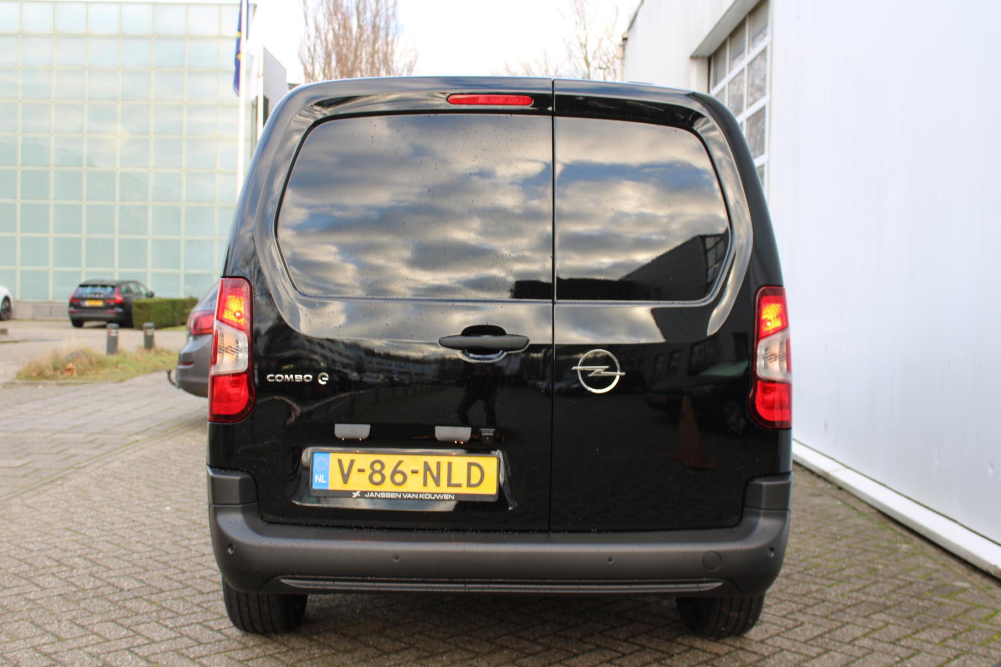 Opel Combo-e Electric 136 pk L2 50kWh - Afbeelding 3