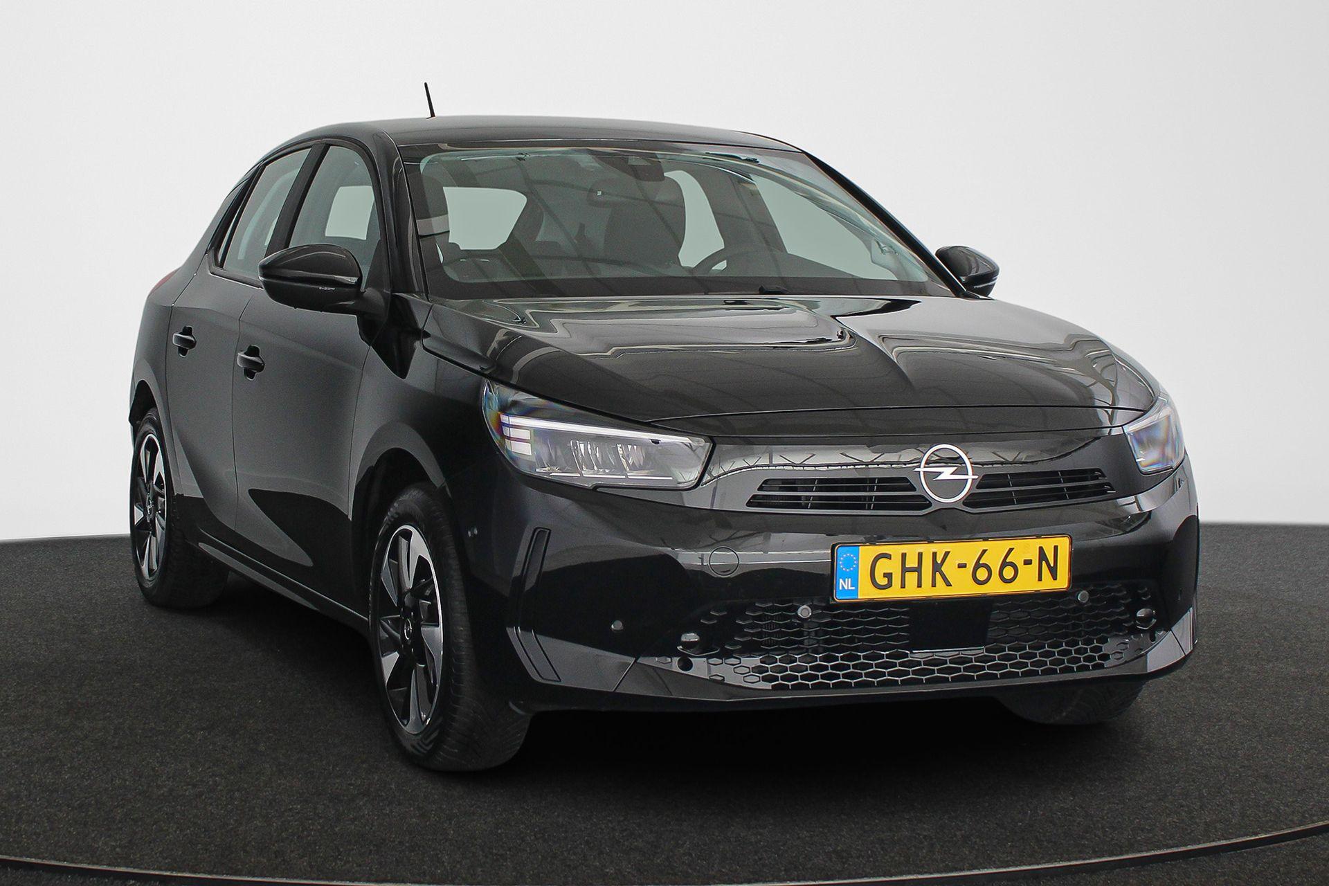 Opel Corsa-e