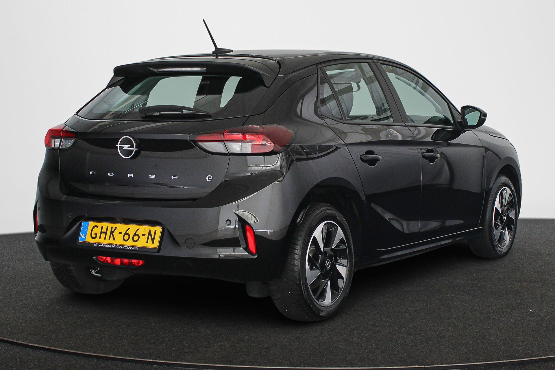 Opel Corsa-e