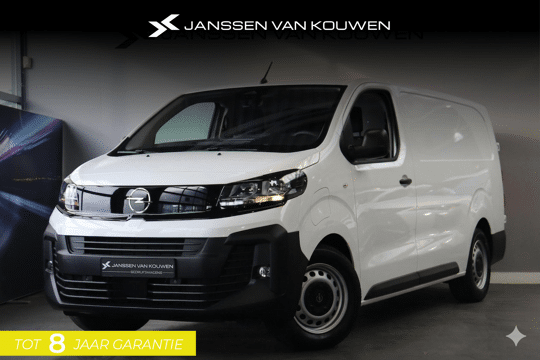 Opel Vivaro-e Electric L3 75 kWh