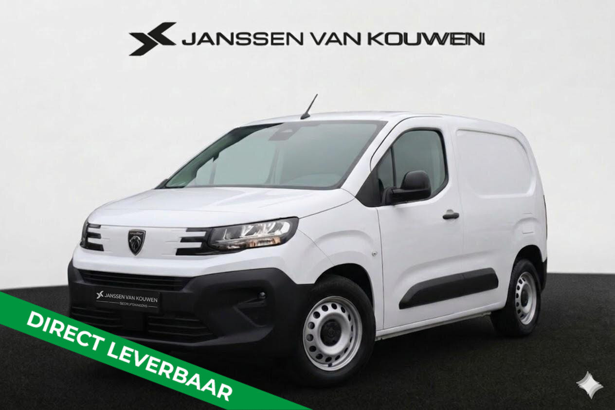 Peugeot e-Partner 136 L1 50 kWh