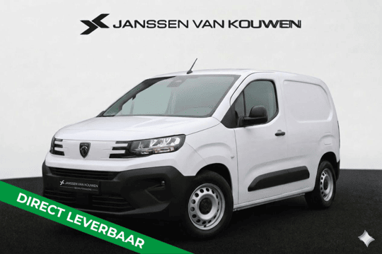Peugeot e-Partner 136 L1 50 kWh
