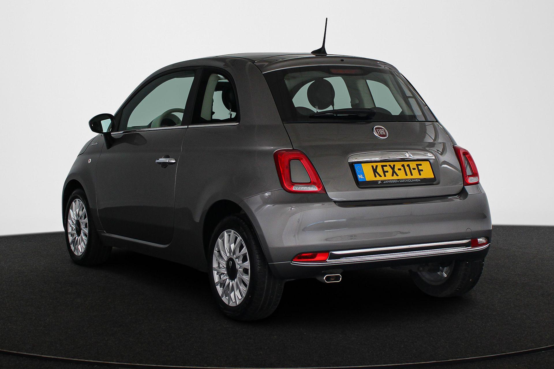 Fiat 500 1.0 Hybrid Dolcevita - Afbeelding 4