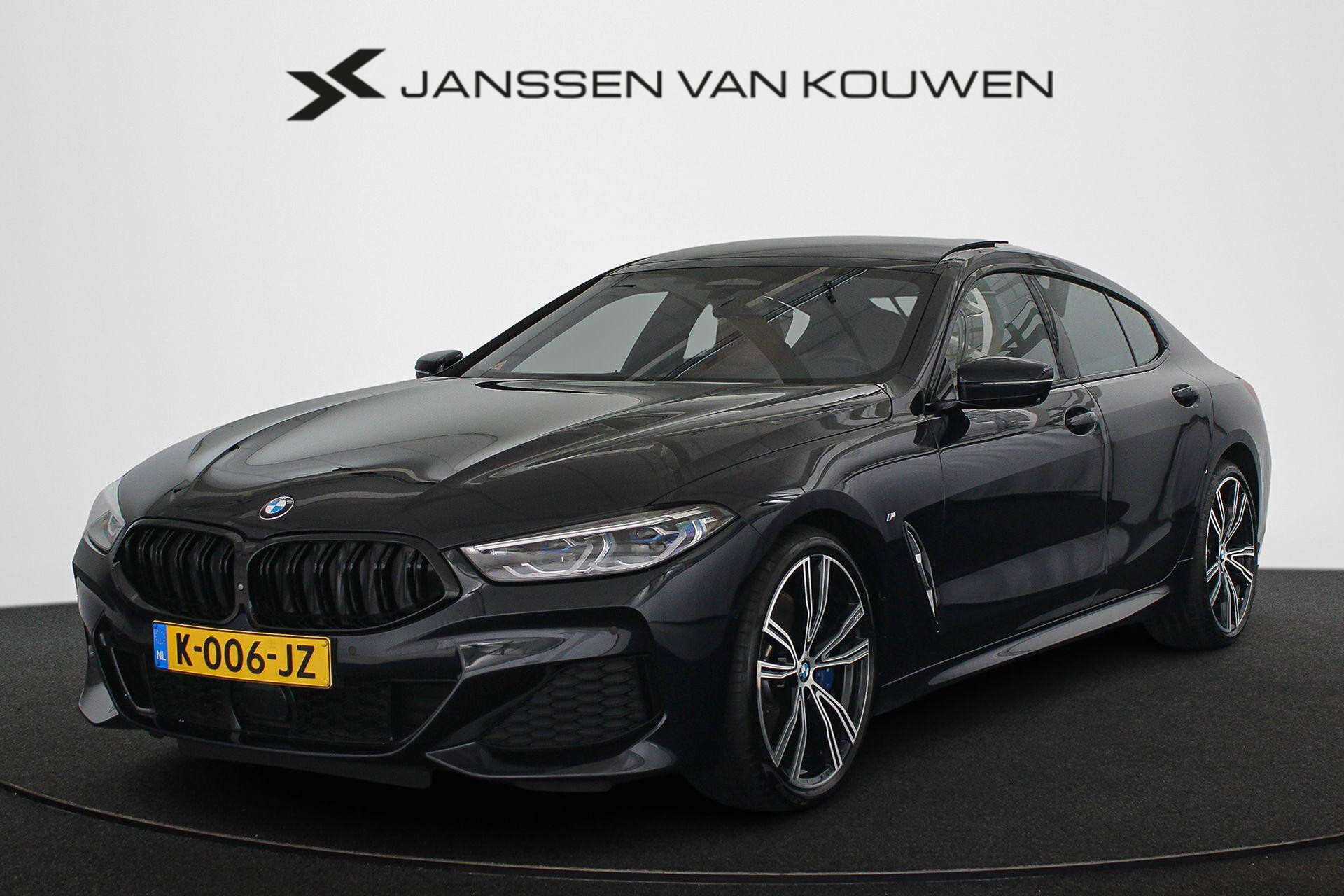 BMW 8 Serie