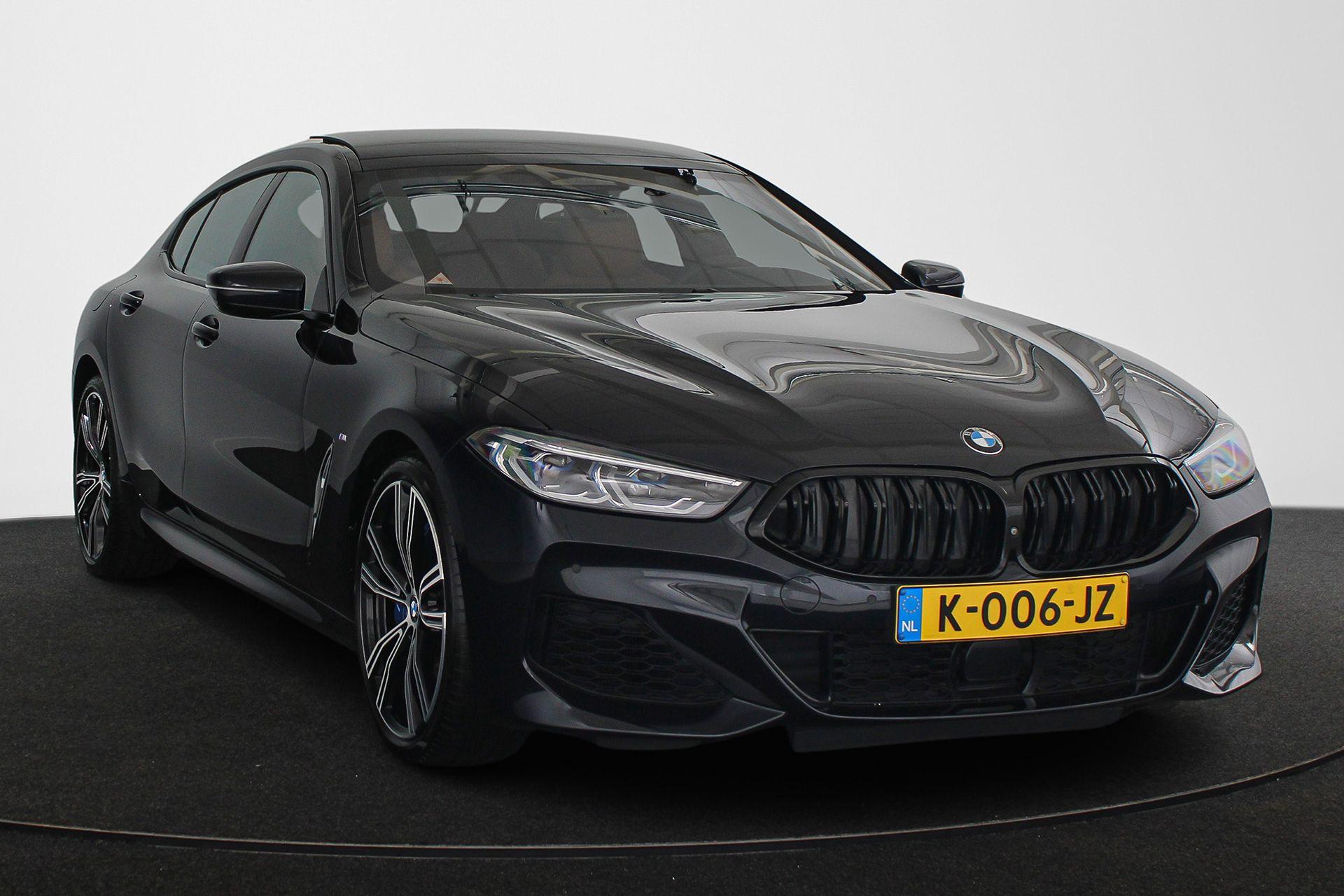 BMW 8 Serie