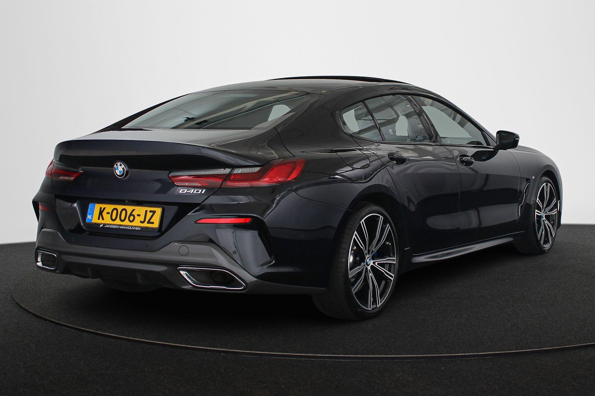 BMW 8 Serie