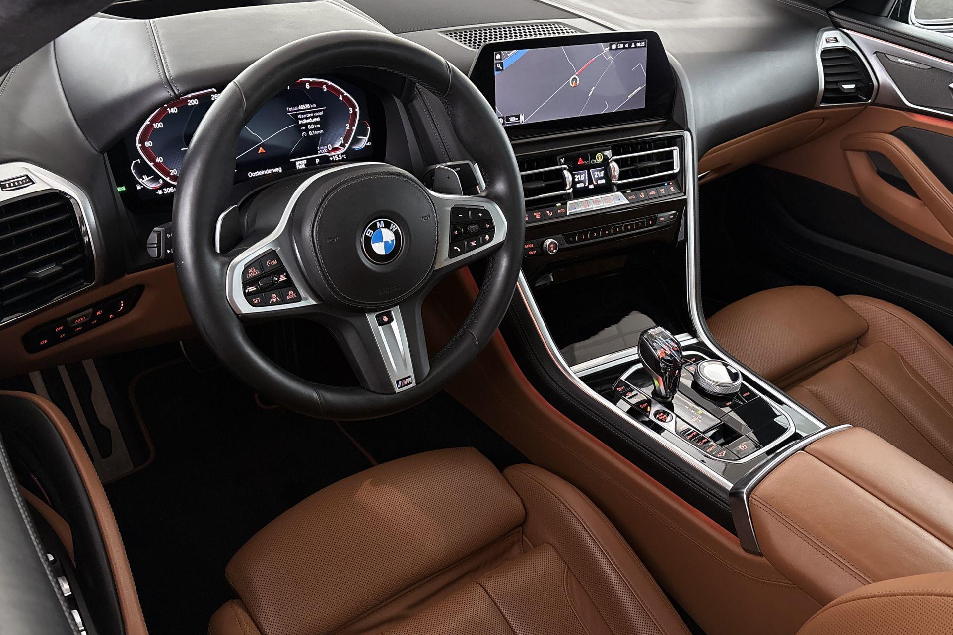 BMW 8 Serie