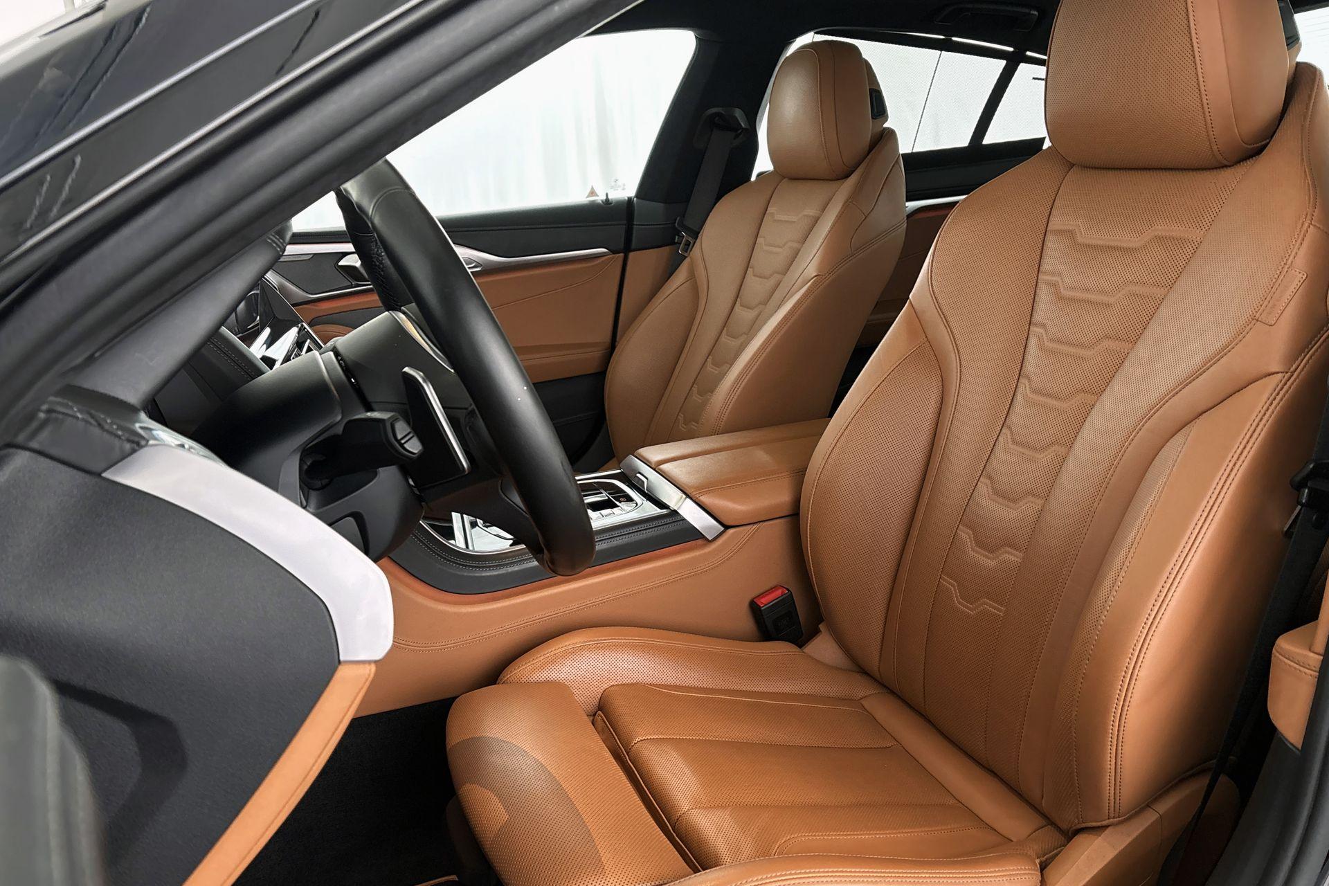 BMW 8 Serie