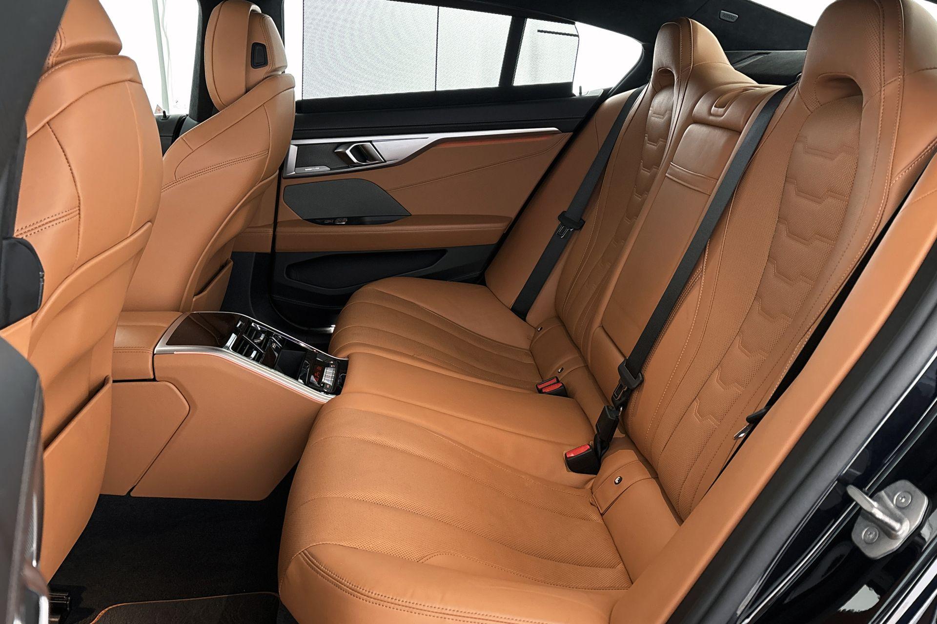 BMW 8 Serie