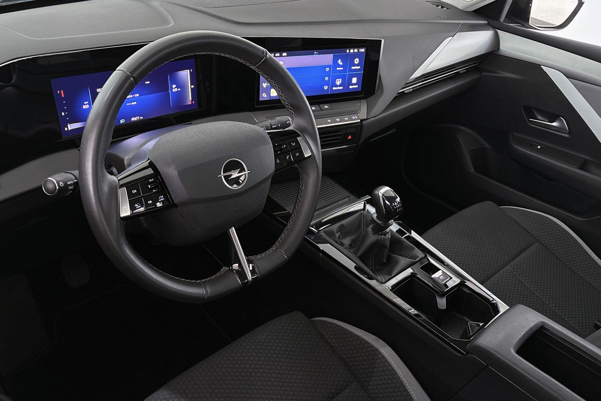 Opel Astra Sports Tourer 1.2 Edition - Afbeelding 5