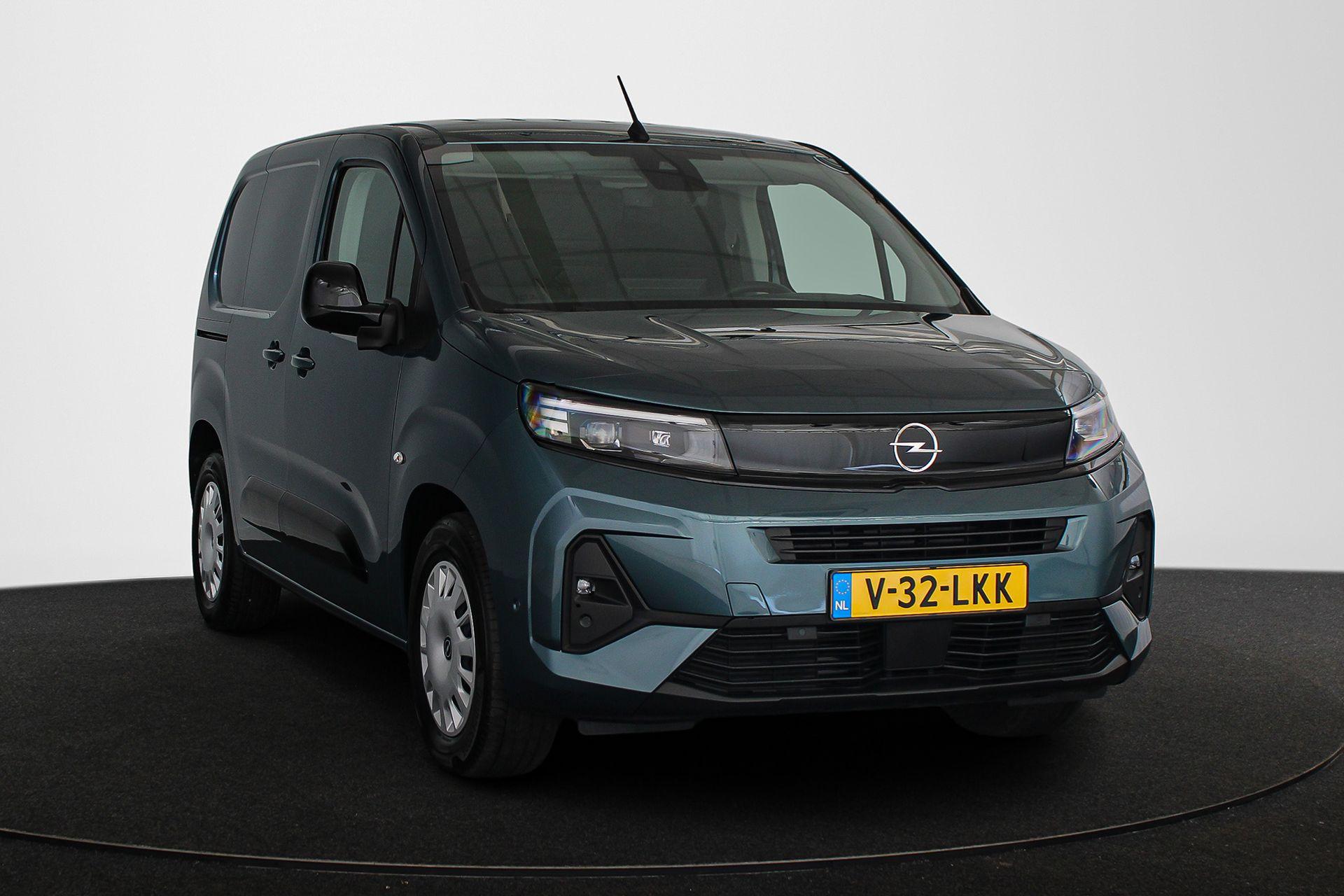 Opel Combo-e Electric 136 L1 50kWh - Afbeelding 2