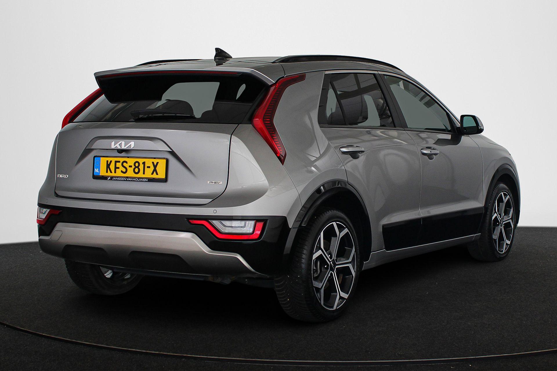 Kia Niro 1.6 GDi PHEV DynamicPlusLine - Afbeelding 3