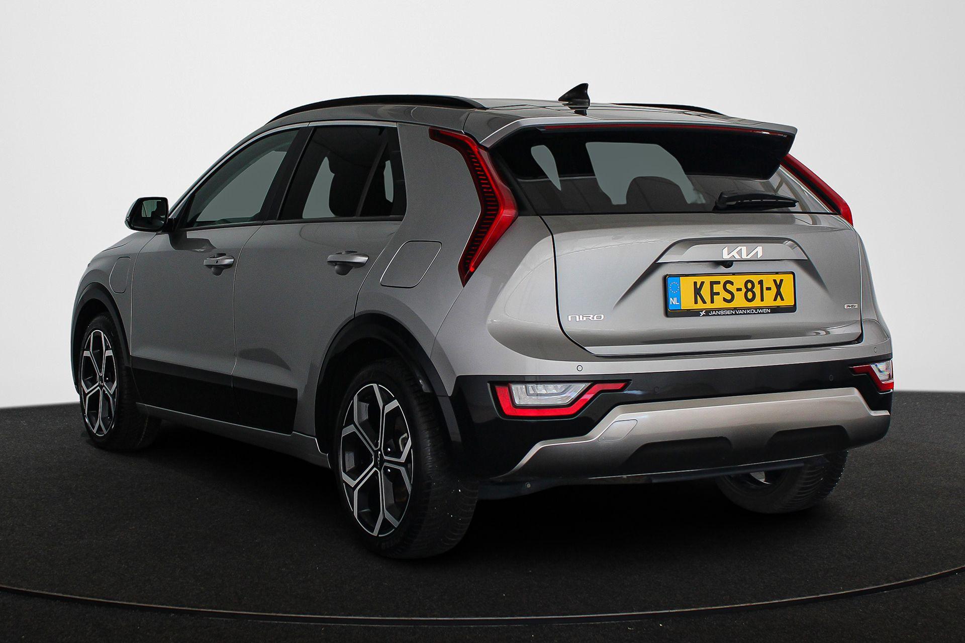 Kia Niro 1.6 GDi PHEV DynamicPlusLine - Afbeelding 4