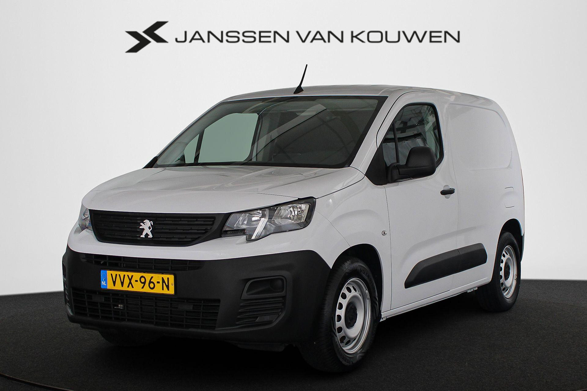 Peugeot e-Partner 136 L1 50 kWh