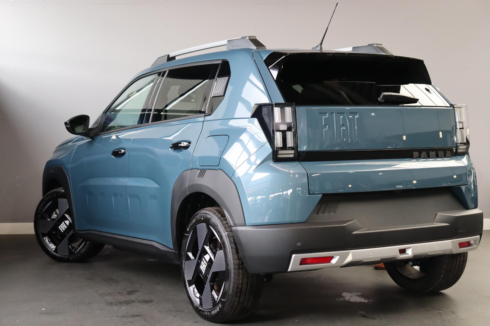 Fiat Grande Panda La Prima 11 kW 44 kWh - Afbeelding 4