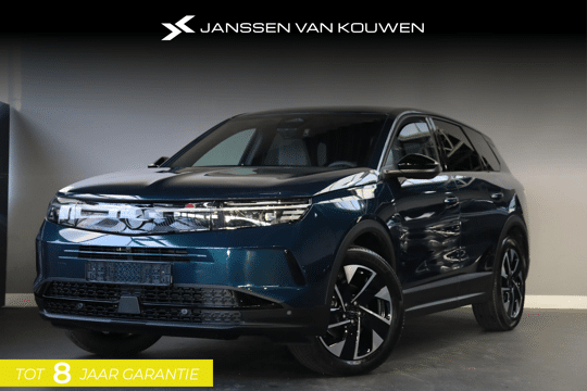 Opel Grandland 1.2 Turbo Hybrid Business Edition