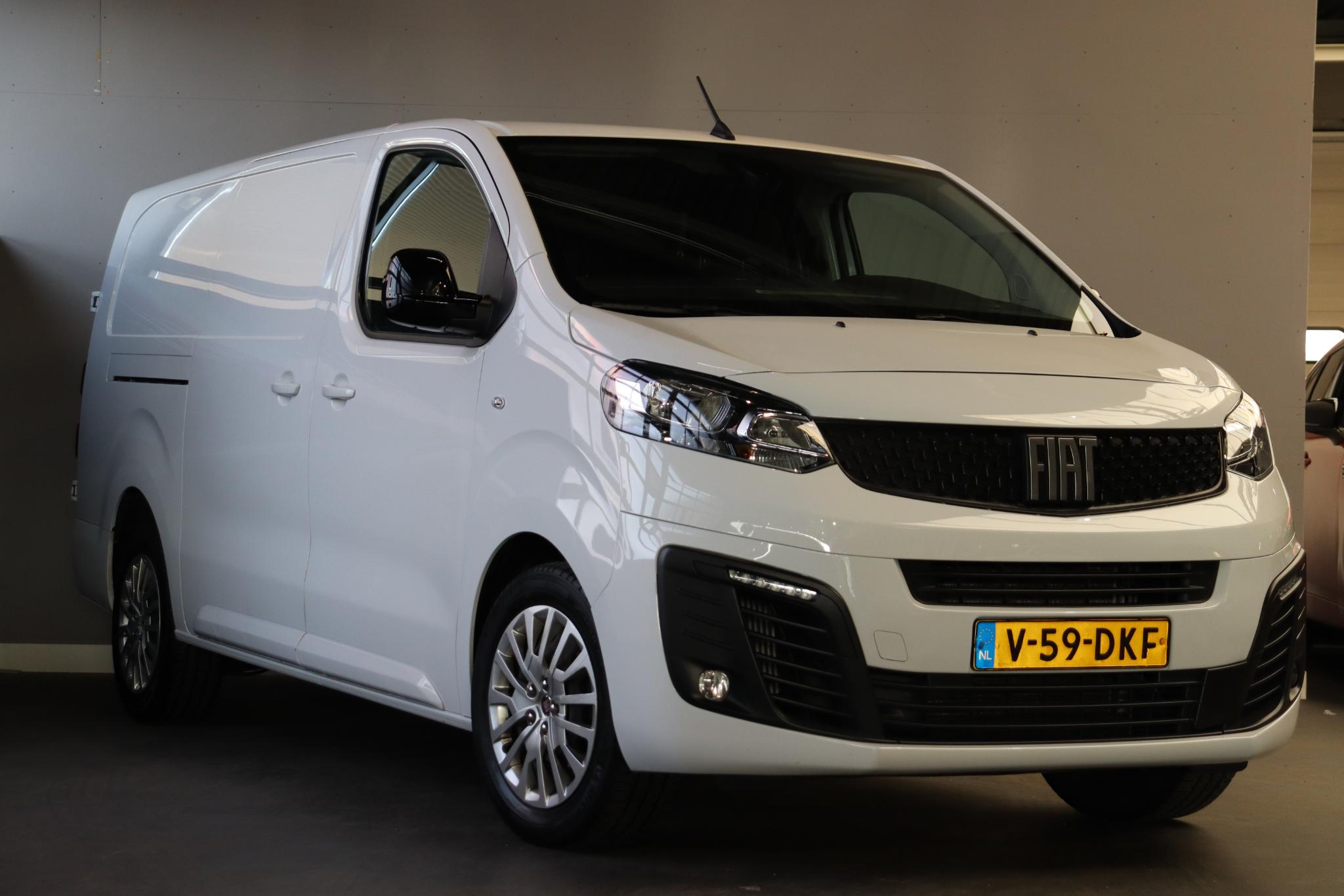 Fiat Scudo 2.0 MultiJet L3H1 - Afbeelding 2