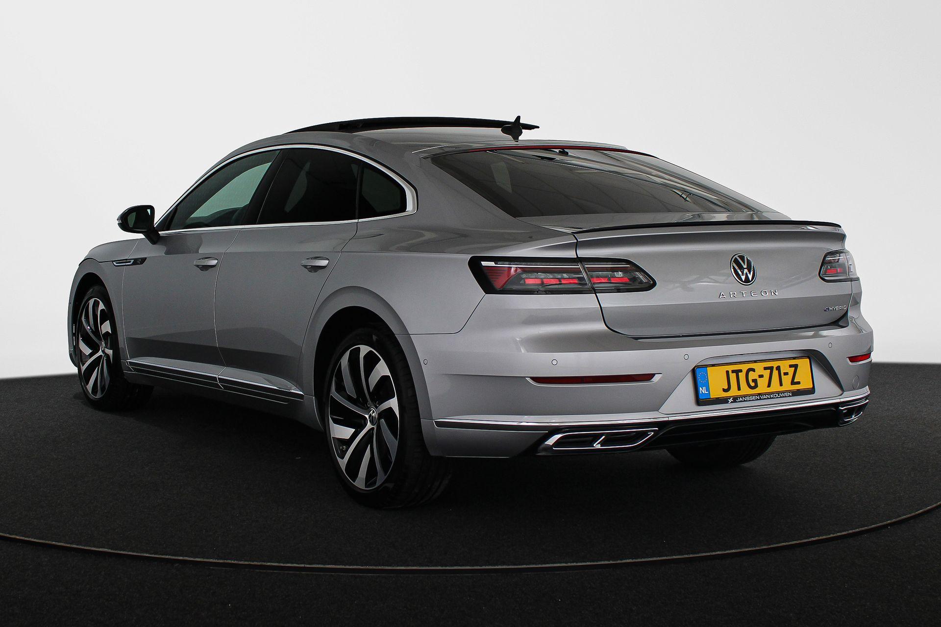 Volkswagen Arteon 1.4 TSI eHybrid R-Line Business+ - Afbeelding 4