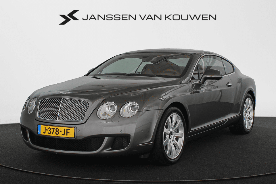 Bentley Continental GT 6.0 W12 - Afbeelding 1