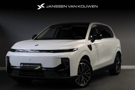 Leapmotor B10 Design ProMax 67.1 kWh