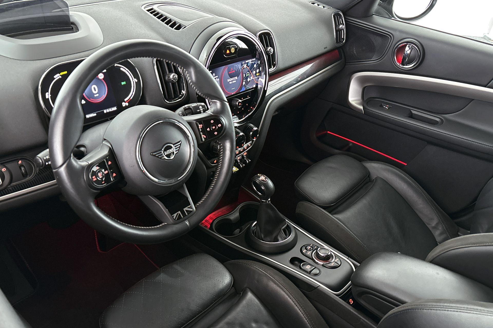 MINI Countryman Mini 1.5 Cooper S E ALL4 - Afbeelding 5
