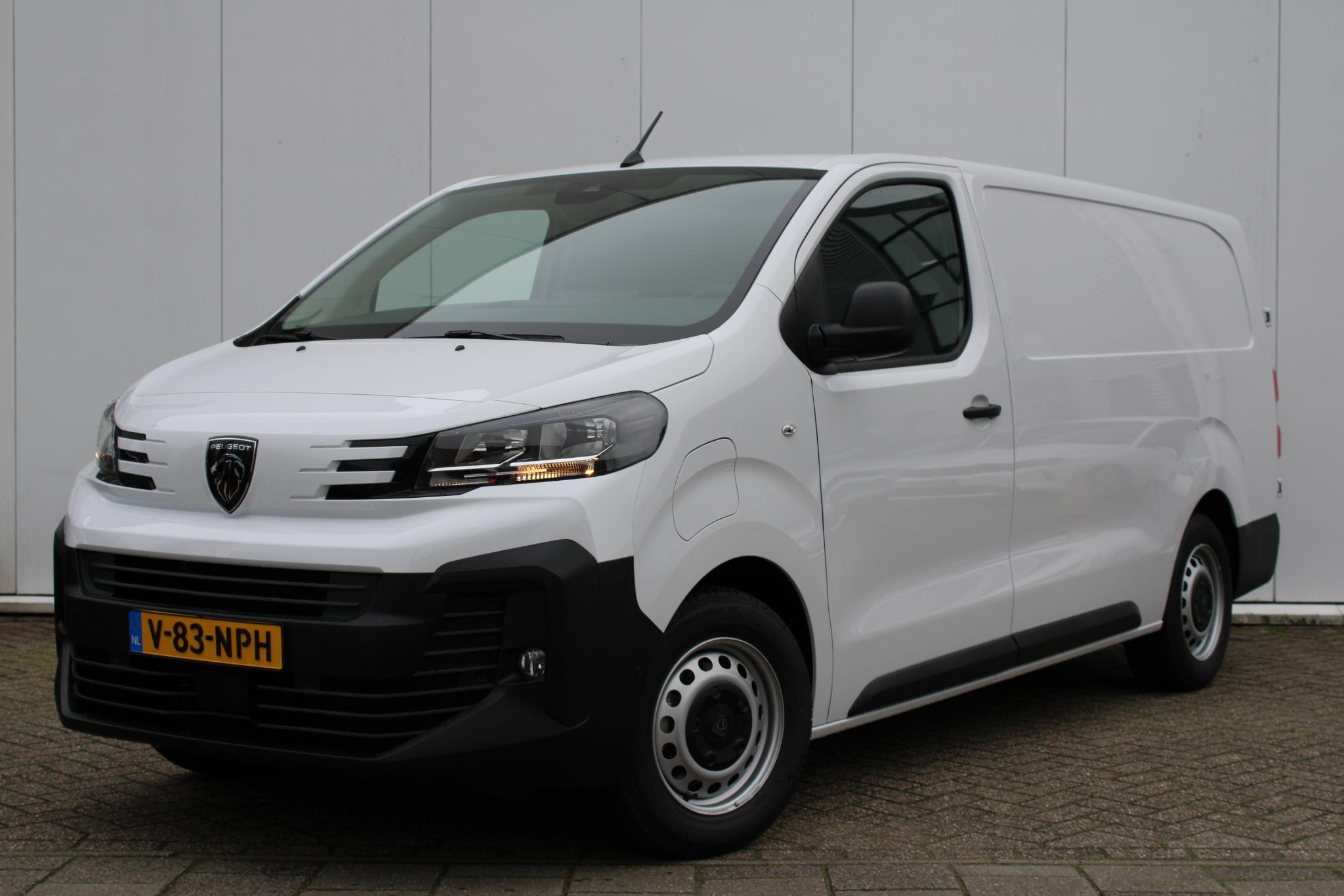 Peugeot e-Expert EV L3 75 kWh