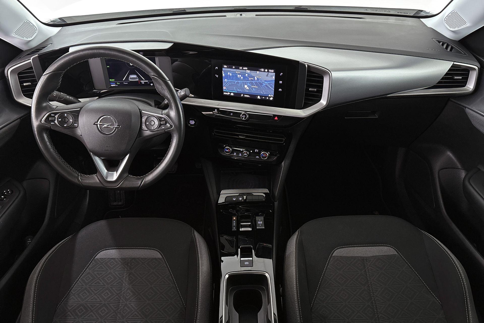 Opel Mokka-e