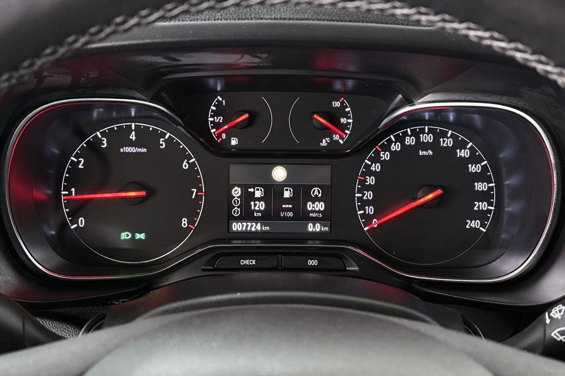 Opel Combo