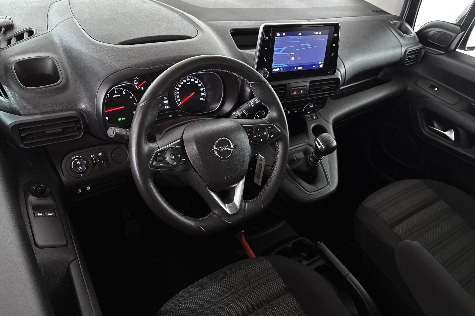 Opel Combo