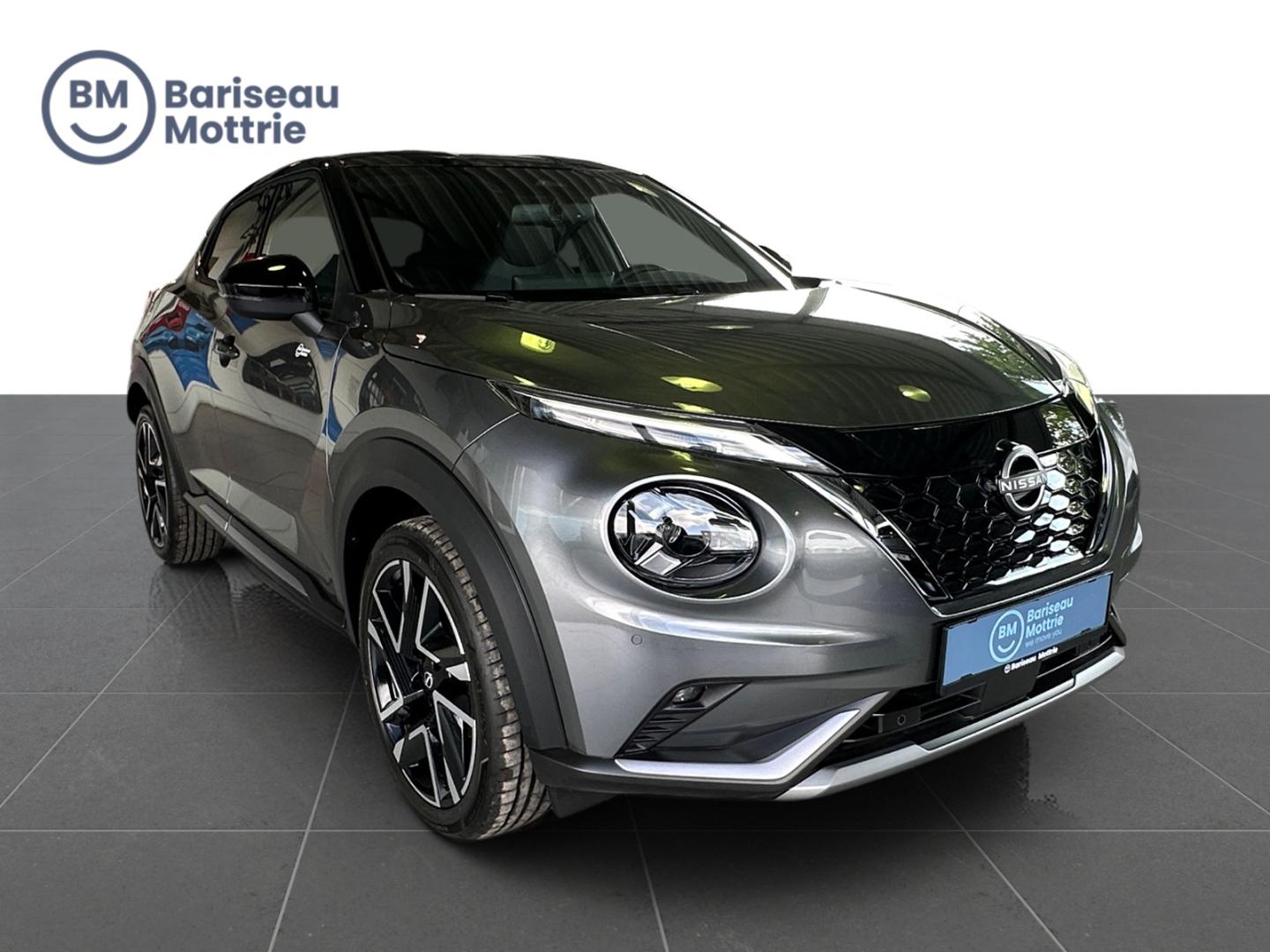 Nissan Juke NEW JUKE 1,6L DIG-T 145 HEV N-Design Cold Pack