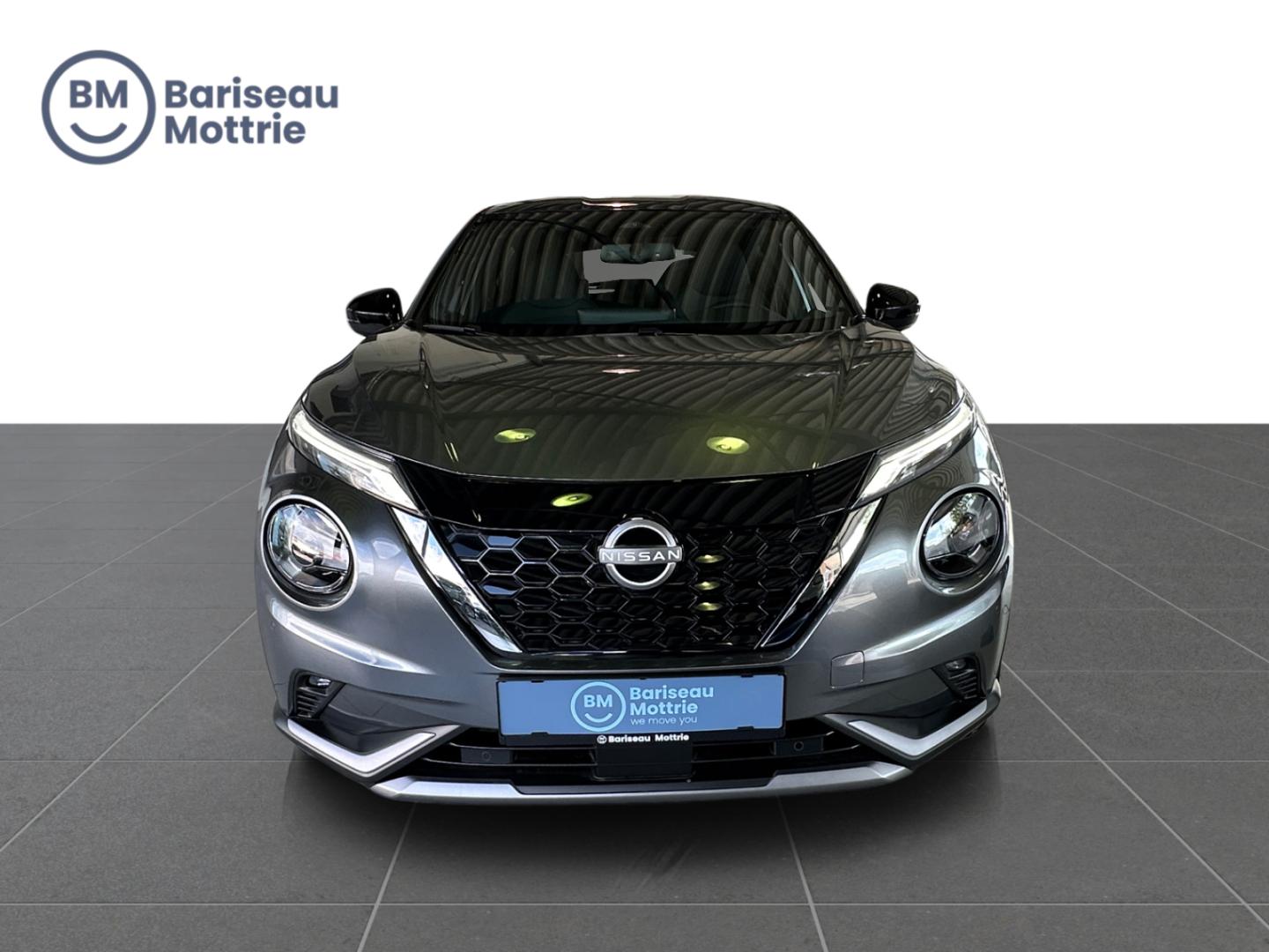 Nissan Juke NEW JUKE 1,6L DIG-T 145 HEV N-Design Cold Pack - Afbeelding 2