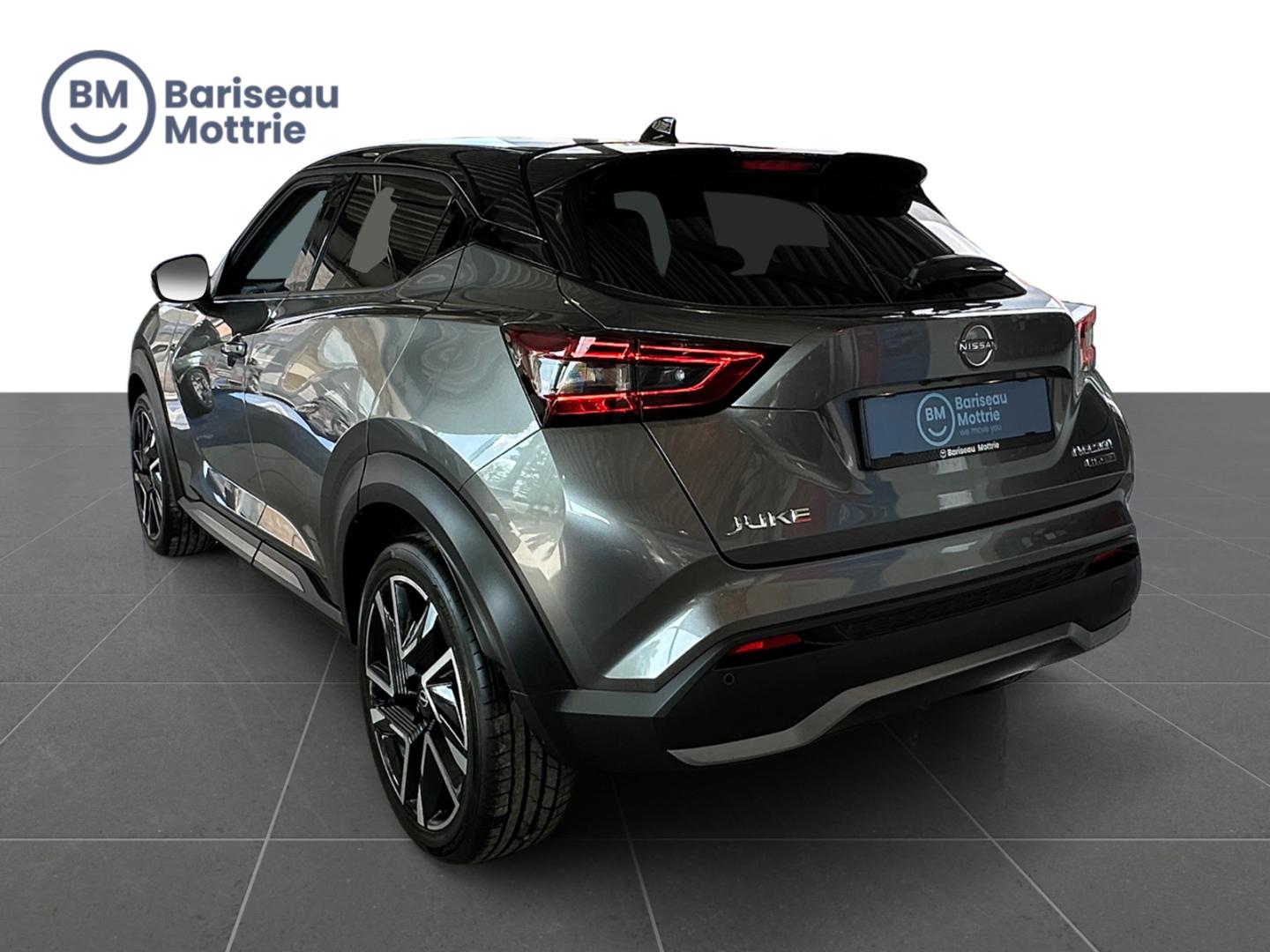 Nissan Juke NEW JUKE 1,6L DIG-T 145 HEV N-Design Cold Pack - Afbeelding 4