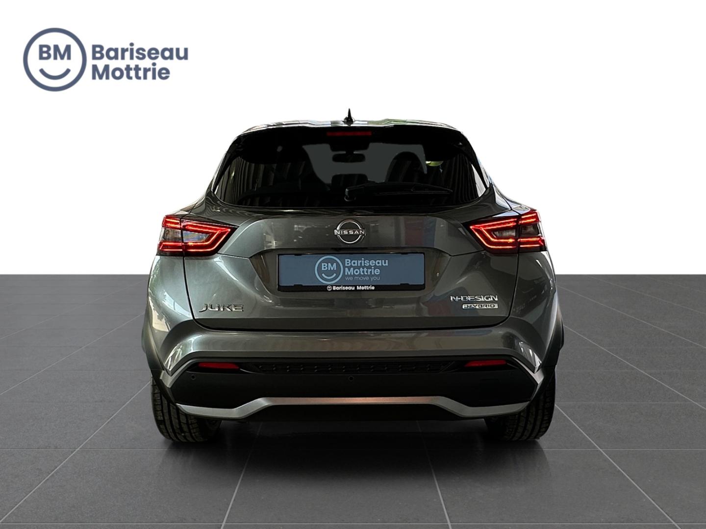 Nissan Juke NEW JUKE 1,6L DIG-T 145 HEV N-Design Cold Pack - Afbeelding 5