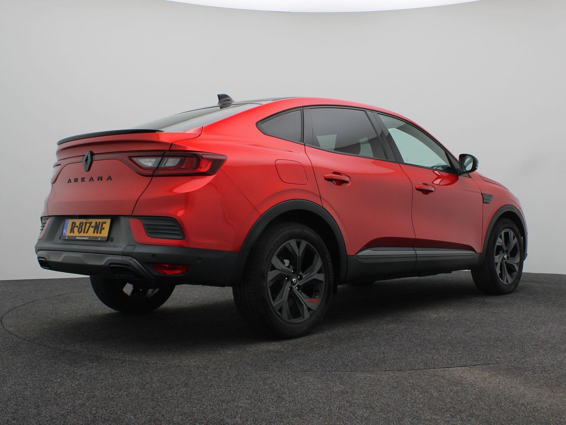 Renault Arkana E-TECH Hybrid 145 R.S. Line - Afbeelding 5