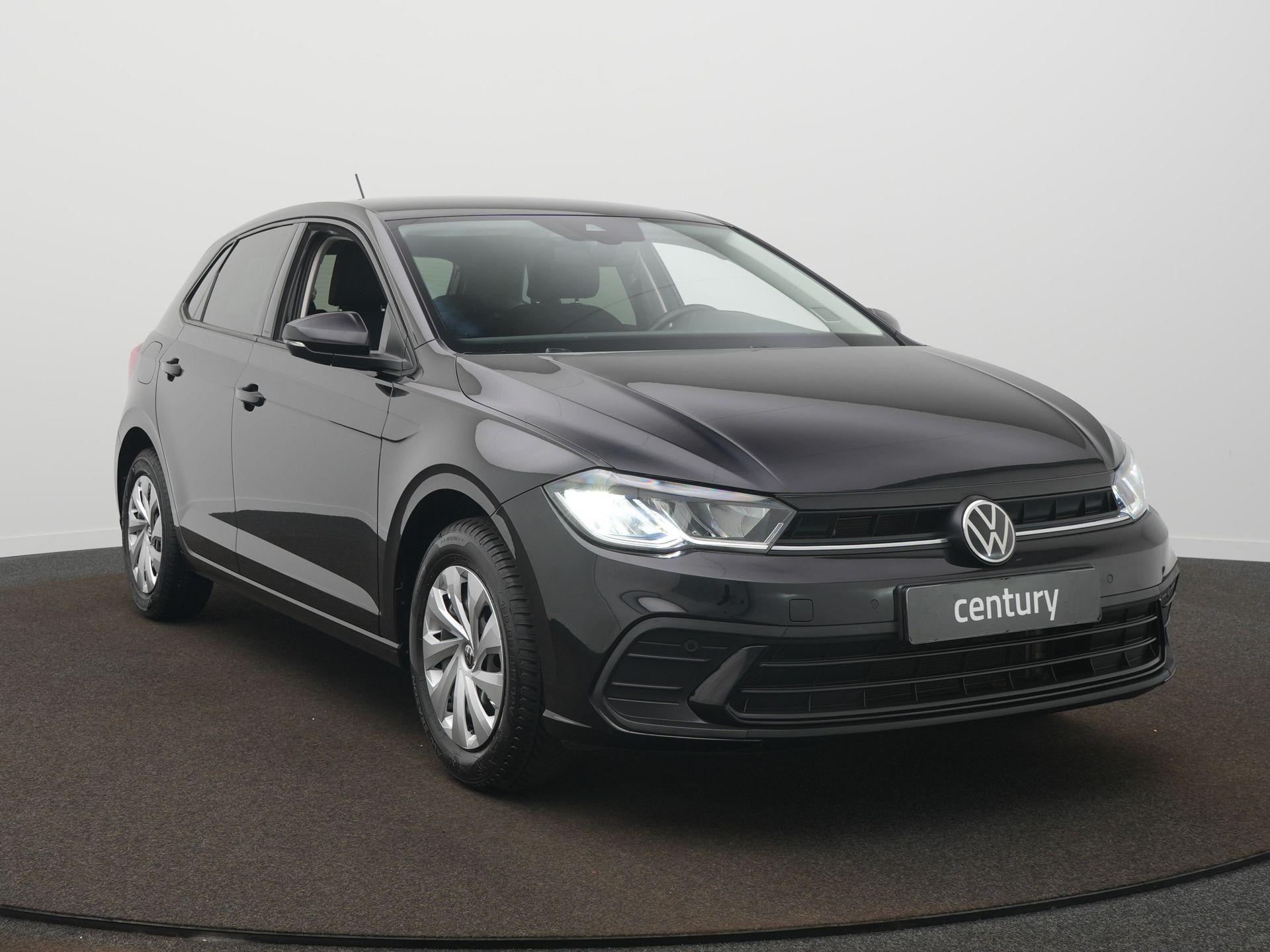 Volkswagen Polo 1.0 TSI 95Pk Automaat Edition - Afbeelding 4