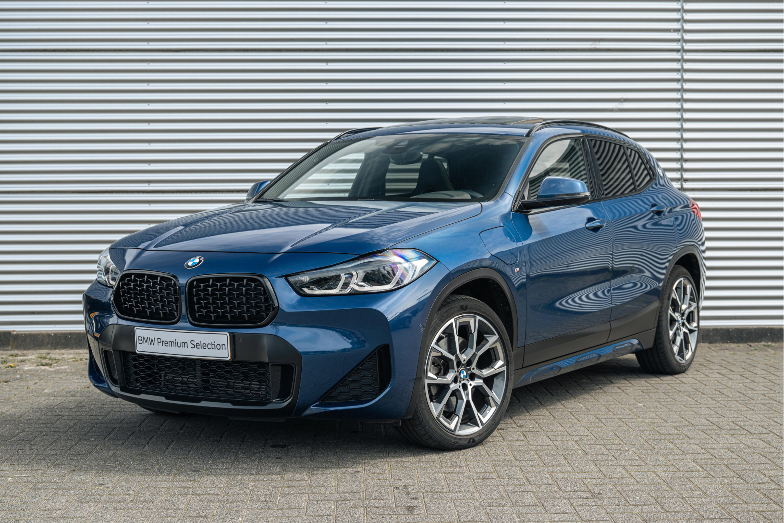 BMW X2 xDrive25e M Sport Automaat